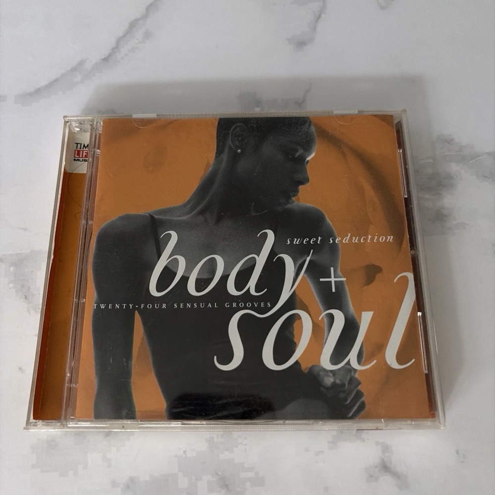 Body & Soul : Sweet Seduction 2 Disc Set - Audio CD